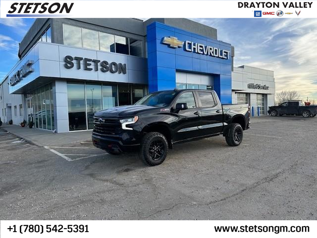 2022 Chevrolet Silverado 1500 LT Trail Boss (Stk: P3094) in Drayton Valley - Image 1 of 17