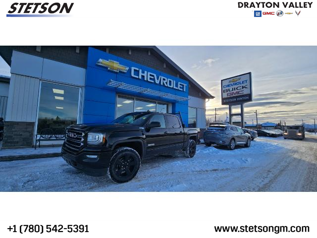 2017 GMC Sierra 1500 SLE (Stk: B1351B) in Hinton - Image 1 of 19