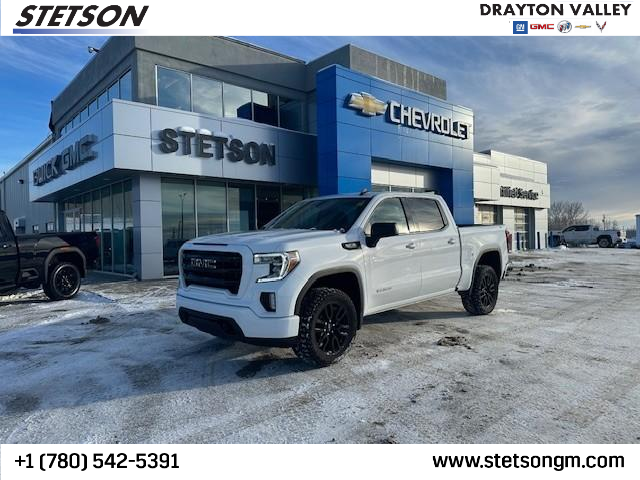 2021 GMC Sierra 1500 Elevation (Stk: 24-174A) in Drayton Valley - Image 1 of 16