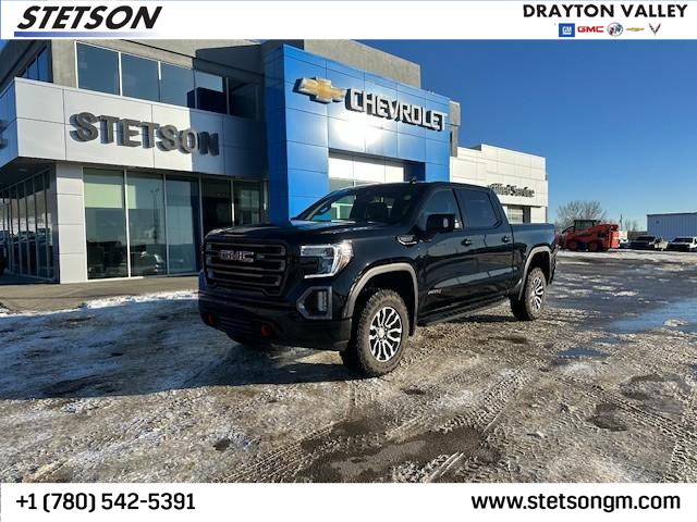 2022 GMC Sierra 1500 Limited AT4 (Stk: 24-246A) in Drayton Valley - Image 1 of 17