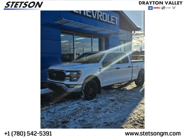 2023 Ford F-150  (Stk: 24-076A) in Hinton - Image 1 of 14