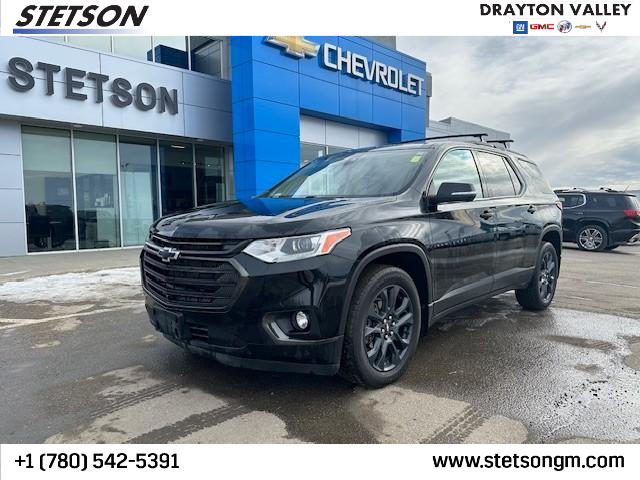 2021 Chevrolet Traverse RS (Stk: 23-364A) in Drayton Valley - Image 1 of 26