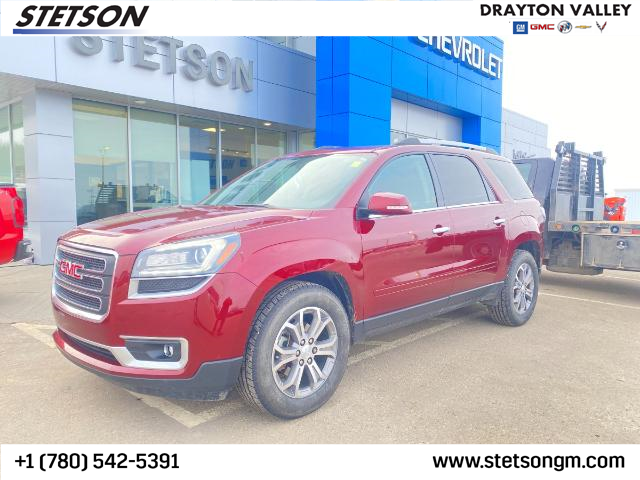 2016 GMC Acadia SLT2 (Stk: 24-314A) in Drayton Valley - Image 1 of 19