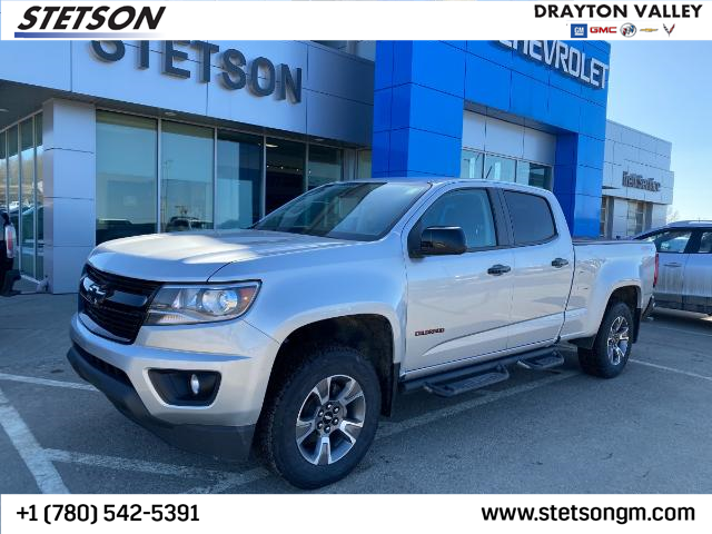 2018 Chevrolet Colorado LT (Stk: 24-287A) in Drayton Valley - Image 1 of 20