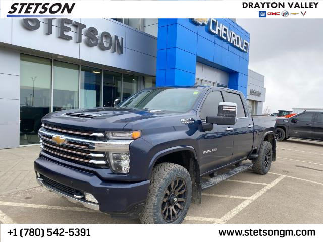 2020 Chevrolet Silverado 2500HD High Country (Stk: 24-288A) in Drayton Valley - Image 1 of 19
