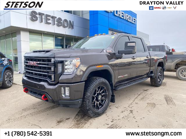 2021 GMC Sierra 2500HD AT4 (Stk: 24-315A) in Drayton Valley - Image 1 of 14