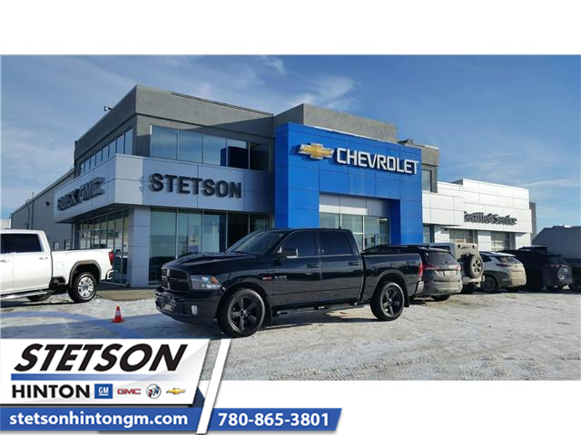 2019 RAM 1500 Classic SLT (Stk: 22-173A) in Drayton Valley - Image 1 of 18