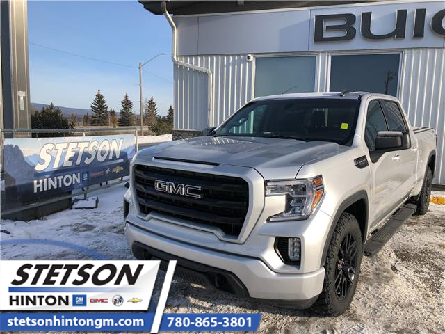 2022 GMC Sierra 1500 Limited Elevation (Stk: 22-150A) in Hinton - Image 1 of 13
