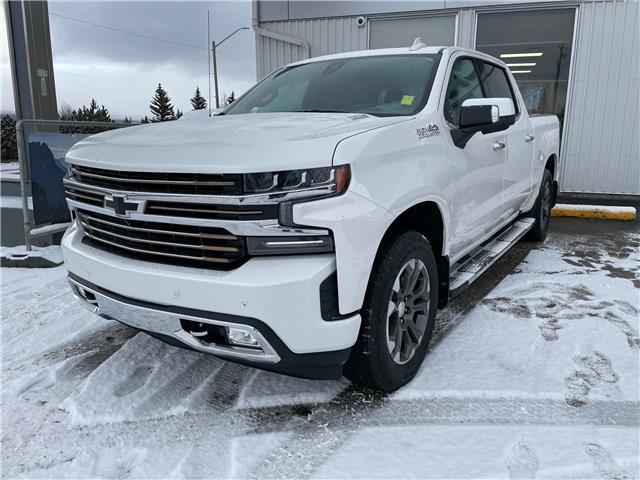 2020 Chevrolet Silverado 1500 High Country (Stk: B1399) in Hinton - Image 1 of 19