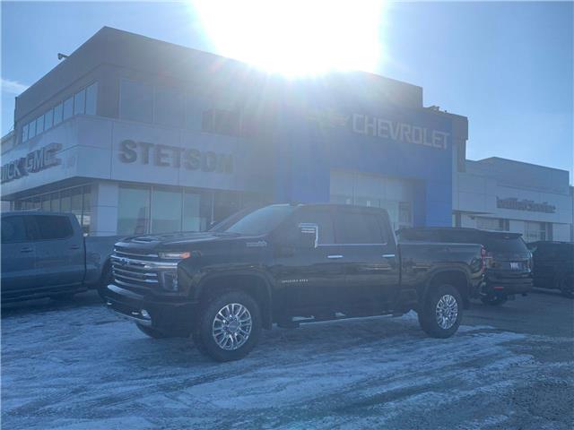2020 Chevrolet Silverado 2500HD High Country (Stk: 23-120A) in Drayton Valley - Image 1 of 16