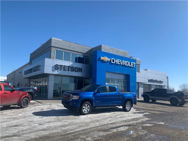 2018 GMC Canyon SLE (Stk: 23-193A) in Drayton Valley - Image 1 of 15