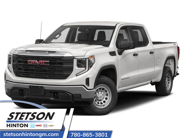 2022 GMC Sierra 1500 SLE (Stk: 22-143A) in Hinton - Image 1 of 11