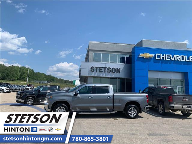 Used Cars, SUVs, Trucks for Sale | Stetson Hinton Chevrolet Buick GMC