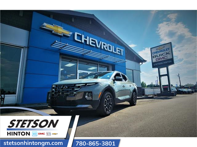 2022 Hyundai Santa Cruz Preferred (Stk: B1419) in Hinton - Image 1 of 21