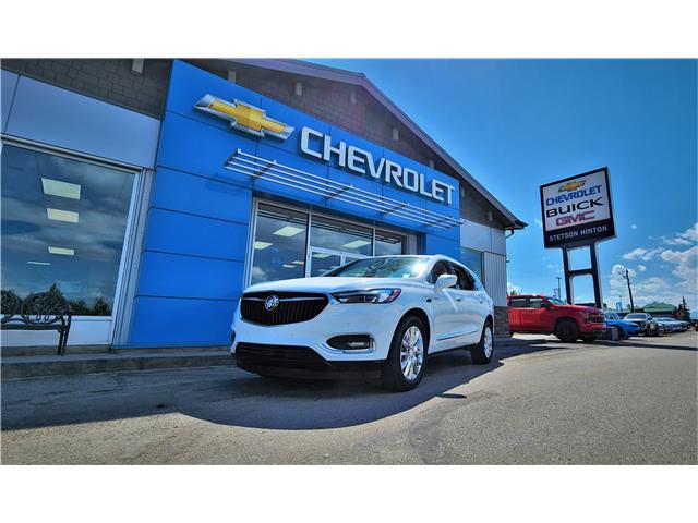 2018 Buick Enclave Premium (Stk: B1423) in Hinton - Image 1 of 32