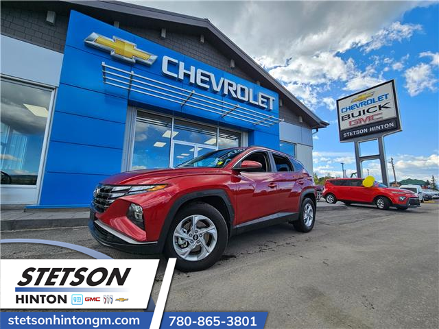 2022 Hyundai Tucson Preferred (Stk: B1425) in Hinton - Image 1 of 21