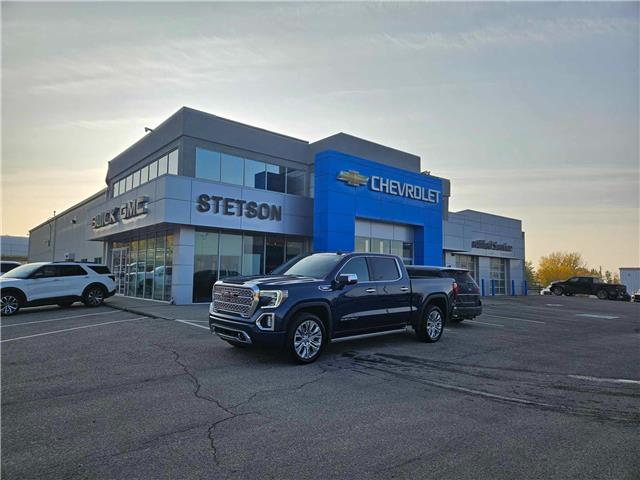 2021 GMC Sierra 1500 Denali (Stk: 23-359A) in Drayton Valley - Image 1 of 16