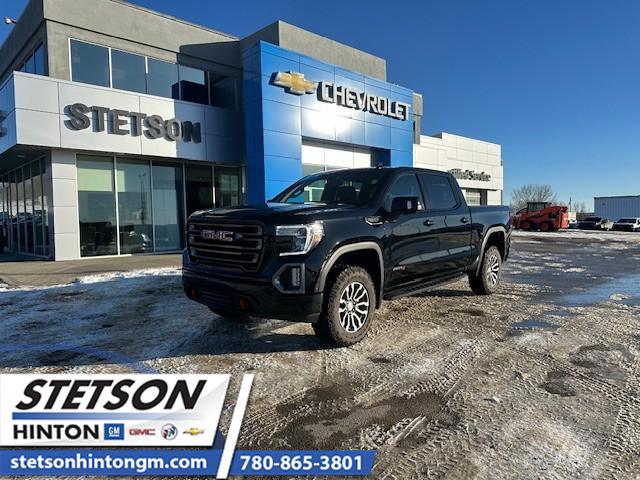 2022 GMC Sierra 1500 Limited AT4 (Stk: 24-246A) in Drayton Valley - Image 1 of 17