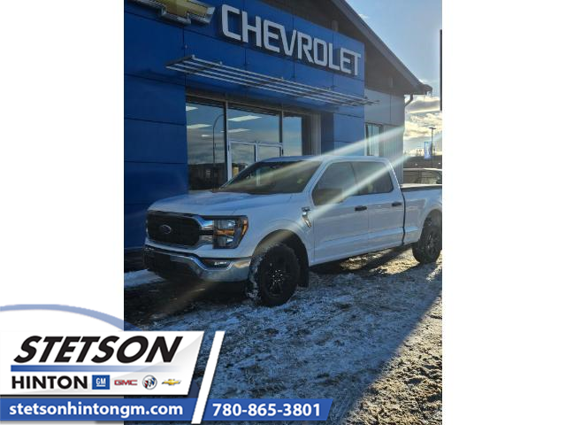 2023 Ford F-150  (Stk: 24-076A) in Hinton - Image 1 of 14