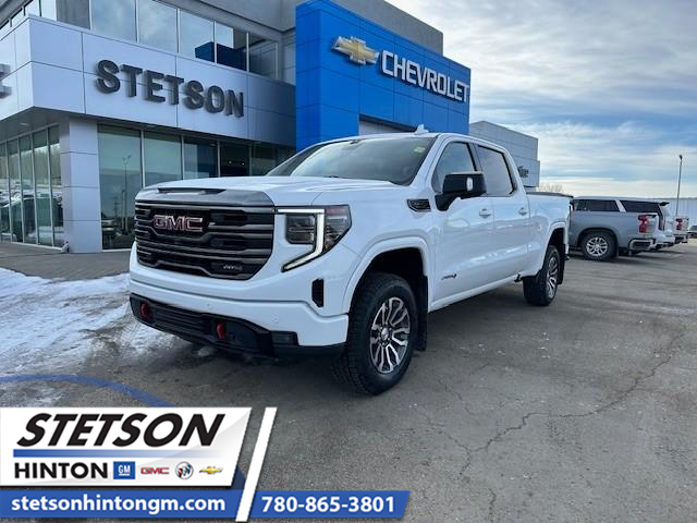 2022 GMC Sierra 1500 AT4 (Stk: 24-190A) in Drayton Valley - Image 1 of 22