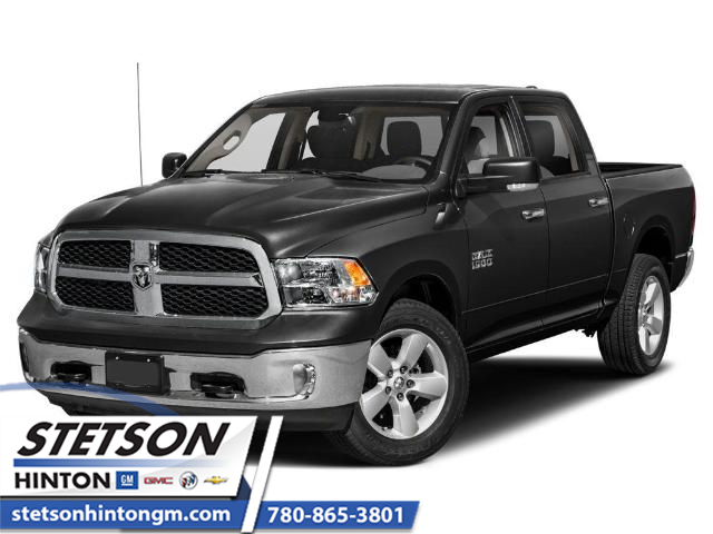 2022 RAM 1500 Classic SLT (Stk: 24-082A) in Hinton - Image 1 of 11