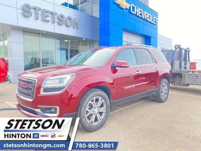 2016 GMC Acadia SLT2 (Stk: 24-314A) in Drayton Valley - Image 1 of 19