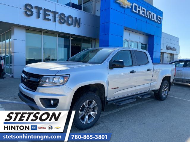 2018 Chevrolet Colorado LT (Stk: 24-287A) in Drayton Valley - Image 1 of 20