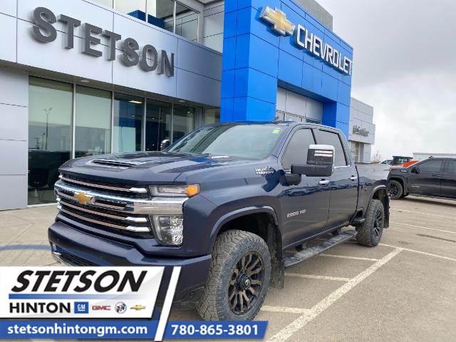 2020 Chevrolet Silverado 2500HD High Country (Stk: 24-288A) in Drayton Valley - Image 1 of 19