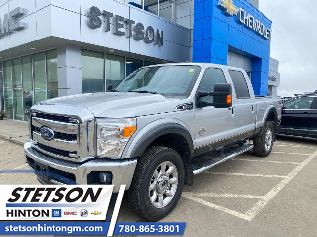 2016 Ford F-350 Lariat (Stk: 24-199A) in Drayton Valley - Image 1 of 17