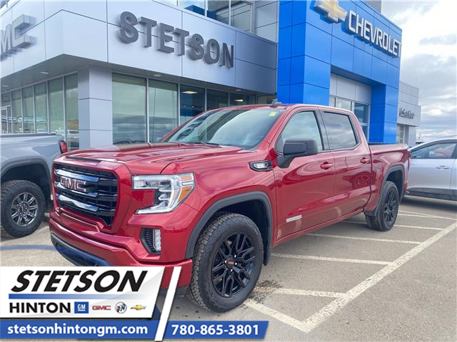 2022 GMC Sierra 1500 Limited Elevation (Stk: P3118) in Drayton Valley - Image 1 of 20