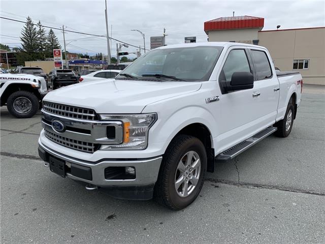 2018 Ford F-150 XLT (Stk: 22043B) in Sherbrooke - Image 1 of 11