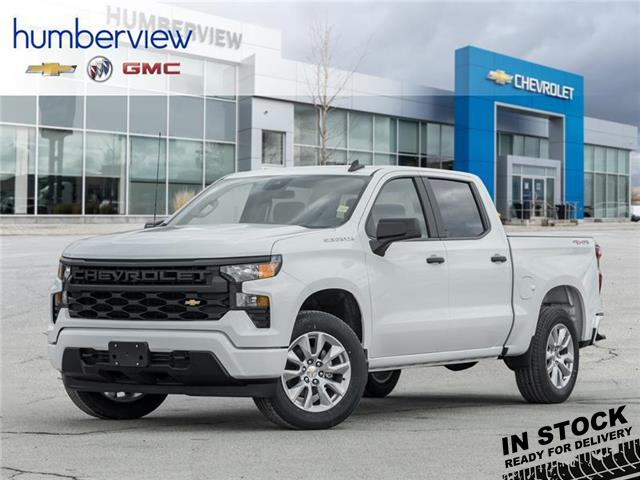 2023 Chevrolet Silverado 1500 Custom (Stk: 23SL019) in Toronto - Image 1 of 19