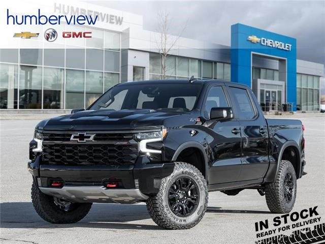 2023 Chevrolet Silverado 1500 ZR2 (Stk: 23SL025) in Toronto - Image 1 of 24