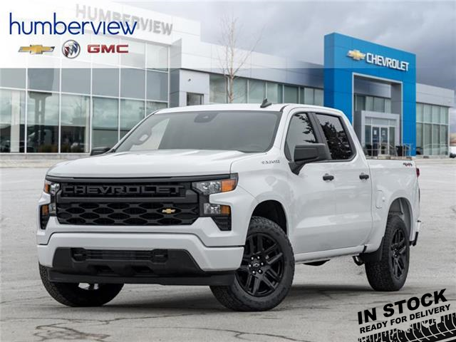 2023 Chevrolet Silverado 1500 Custom (Stk: 23SL046) in Toronto - Image 1 of 19