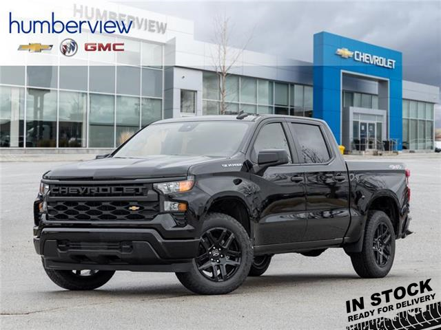 2023 Chevrolet Silverado 1500 Custom (Stk: 23SL045) in Toronto - Image 1 of 21