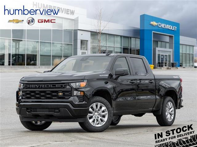 2023 Chevrolet Silverado 1500 Custom (Stk: 23SL047) in Toronto - Image 1 of 21