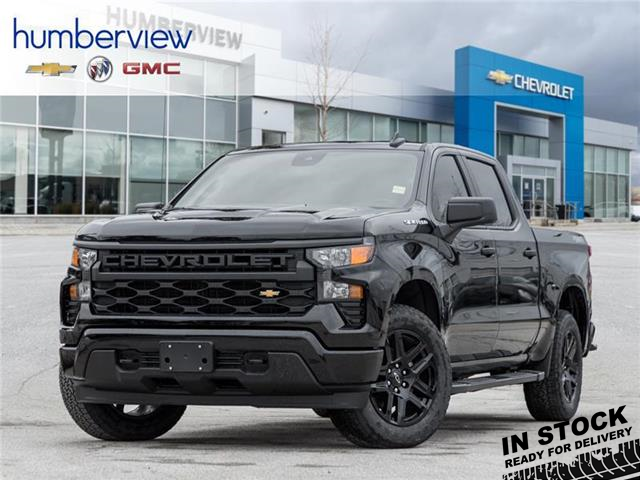 2023 Chevrolet Silverado 1500 Custom (Stk: 23SL066) in Toronto - Image 1 of 21