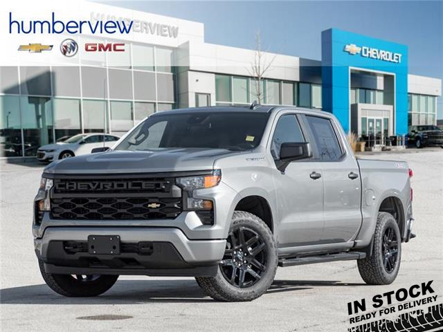 2023 Chevrolet Silverado 1500 Custom (Stk: 23SL064) in Toronto - Image 1 of 21