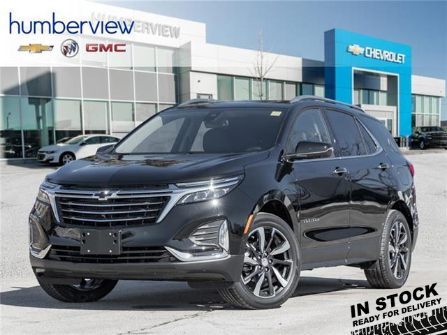 2023 Chevrolet Equinox Premier (Stk: 23EQ075) in Toronto - Image 1 of 26
