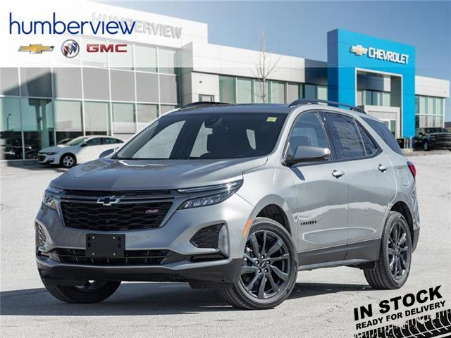 2023 Chevrolet Equinox RS (Stk: 23EQ074) in Toronto - Image 1 of 24