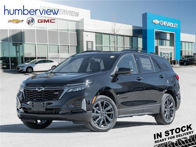2023 Chevrolet Equinox RS (Stk: 23EQ080) in Toronto - Image 1 of 22