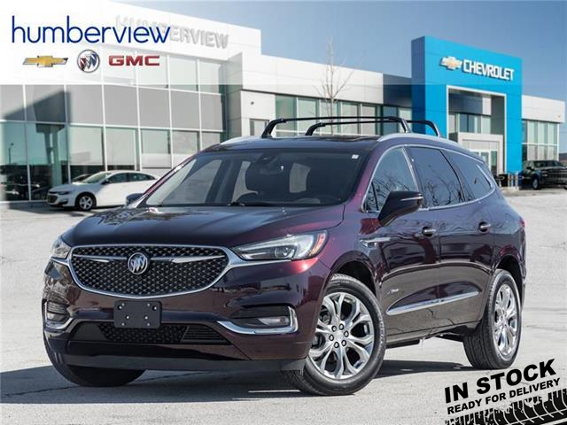 2020 Buick Enclave Avenir (Stk: B3R010A) in Toronto - Image 1 of 29