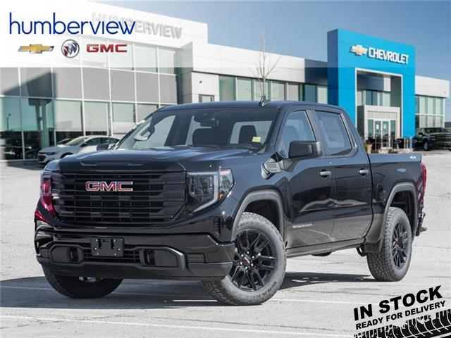 2023 GMC Sierra 1500 Pro (Stk: T3K094) in Toronto - Image 1 of 21