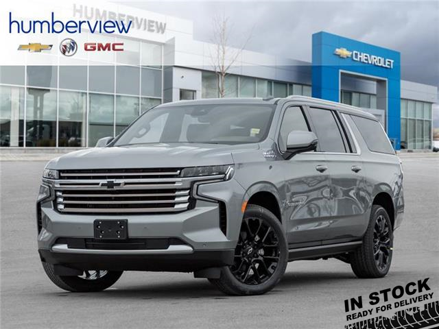 2023 Chevrolet Suburban High Country (Stk: 23SU011) in Toronto - Image 1 of 27