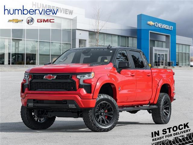 2022 Chevrolet Silverado 1500 RST (Stk: 22SL101) in Toronto - Image 1 of 32