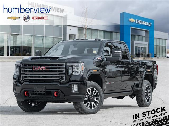 2023 GMC Sierra 2500HD AT4 (Stk: T3K095) in Toronto - Image 1 of 33