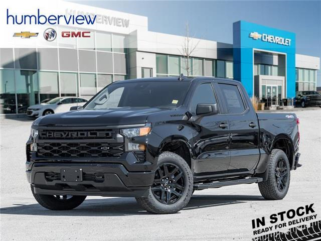 2023 Chevrolet Silverado 1500 Custom (Stk: 23SL048) in Toronto - Image 1 of 24