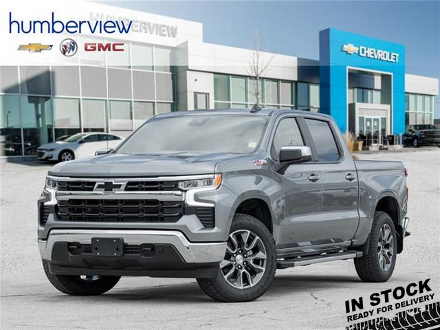 2023 Chevrolet Silverado 1500 LT (Stk: 23SL094) in Toronto - Image 1 of 27