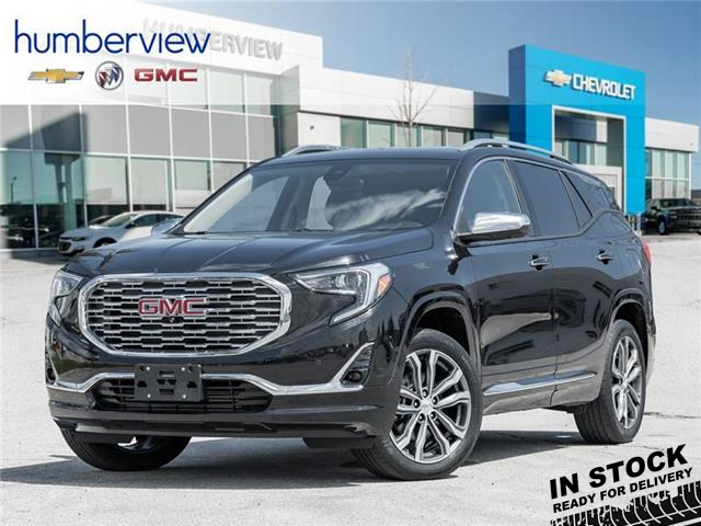 2019 GMC Terrain Denali (Stk: A3R017A) in Toronto - Image 1 of 30