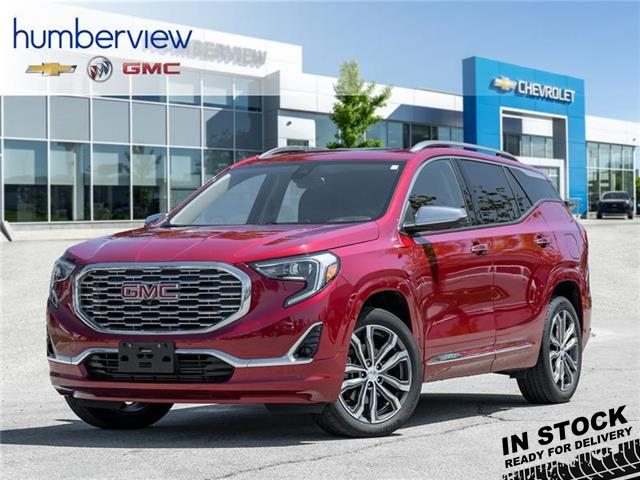 2019 GMC Terrain Denali (Stk: B3N003A) in Toronto - Image 1 of 30